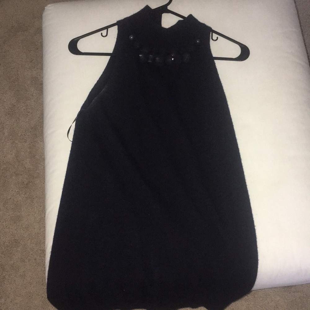 Vince sweater tunic